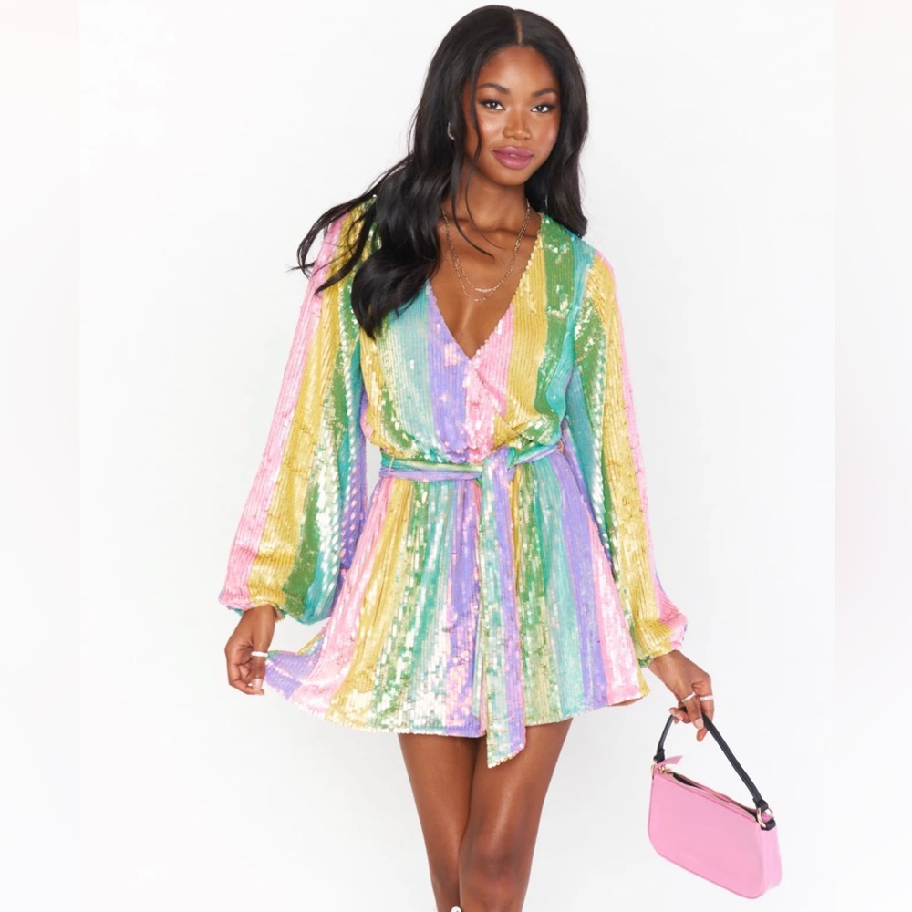 Show me your mumu wear me out dress.